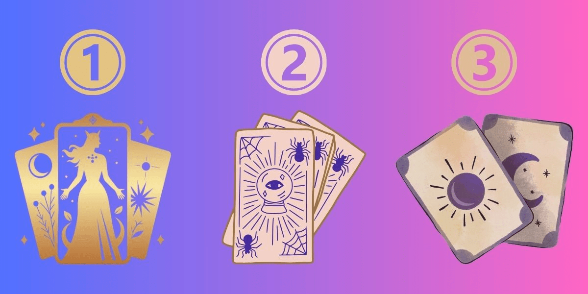 Ontdek je dominante eigenschap in de leuke persoonlijkheidstest van vandaag: ben je assertief, meegaand of diplomatiek? Kies een tarotkaart en ontdek het nu!